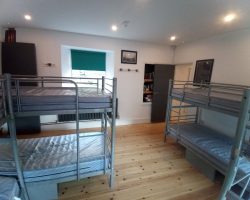Almond Lodge Helvellyn Hostel Bunkroom three
