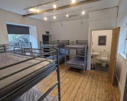Bedroom 1 with en suite WC